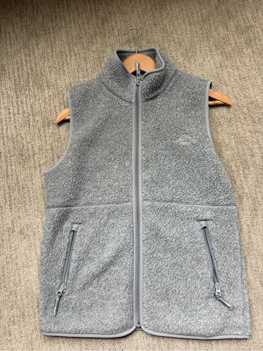 Aritzia Polartec Thermal Pro Vest - women’s XS!